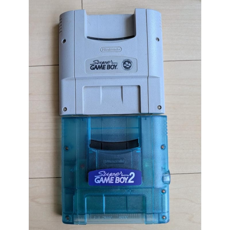 Nintendo Super Game Boy (SGB/SGB2) JP Version Tested Working SGB-JP SGB2-JP SGBJP SGB2JP