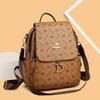 New Large-capacity Commuter Leisure Travel Backpack Fashionable Lightweight Bag High-end Backpack
