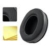 Noise Reducing Ear Pad With Enhances Bass Soft Sponge Ear Cushions For Cloud1/2/3/X Headphones for Immersive Audios