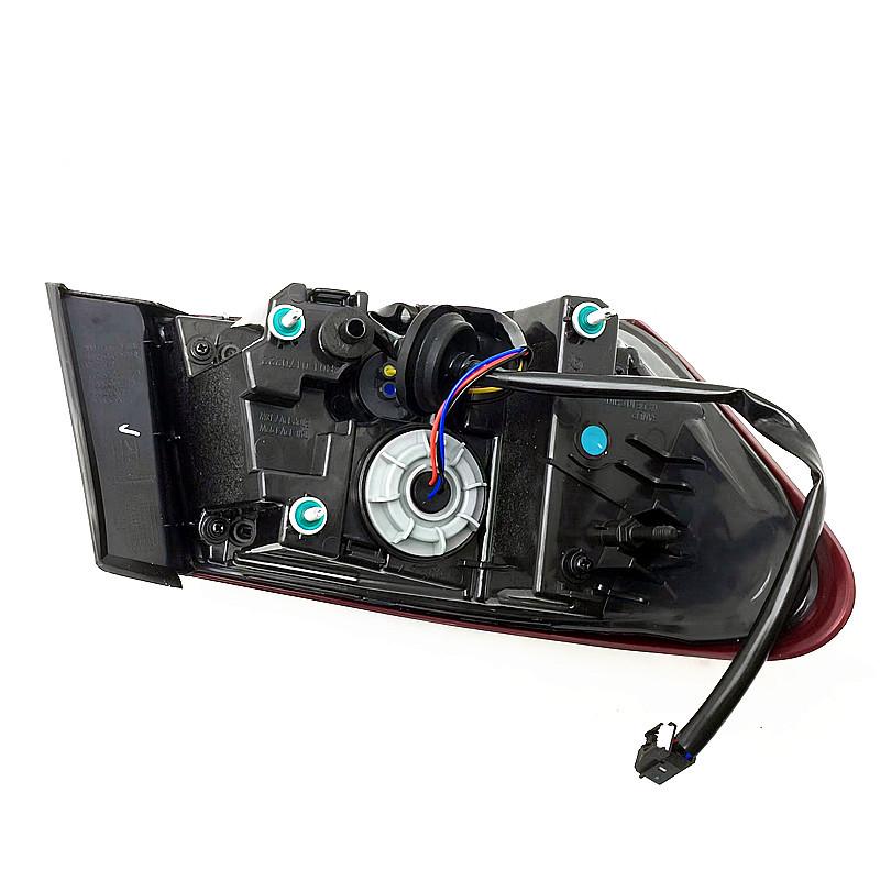 Compatible Rear Taillight Assembly & Shell Cover for 2019-2021 Malibu XL Models