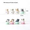 Tea Cup, Cats, Dogs, Forest Animals, Mini Cars, Figurines, Spinners, Action Figures, Car Interior Accessories