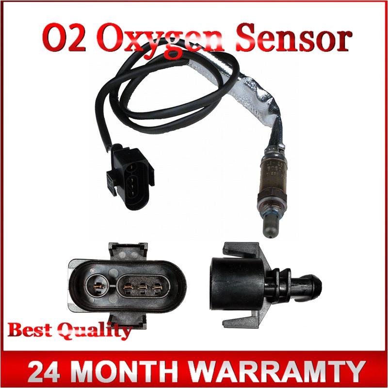 For BOSCH 15024 Oxygen Sensor For Volkswagen Cabrio Golf Jetta 1996-1999 UPSTREAM 1PCS