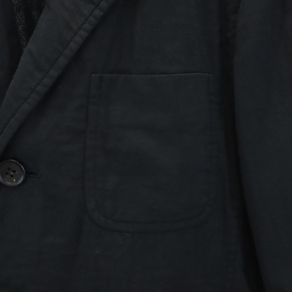 ISSEY MIYAKE MEN made in Japan marynarka krawiecka 1 czarna Męska Używana