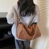 Large Capacity Shoulder Bag Women's Commuter Crossbody Bag