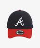 NEW ERA 940Unst Basic Tone Atlbra Nvy