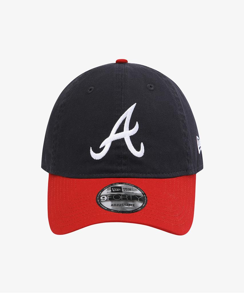 NEW ERA 940Unst Basic Tone Atlbra Nvy