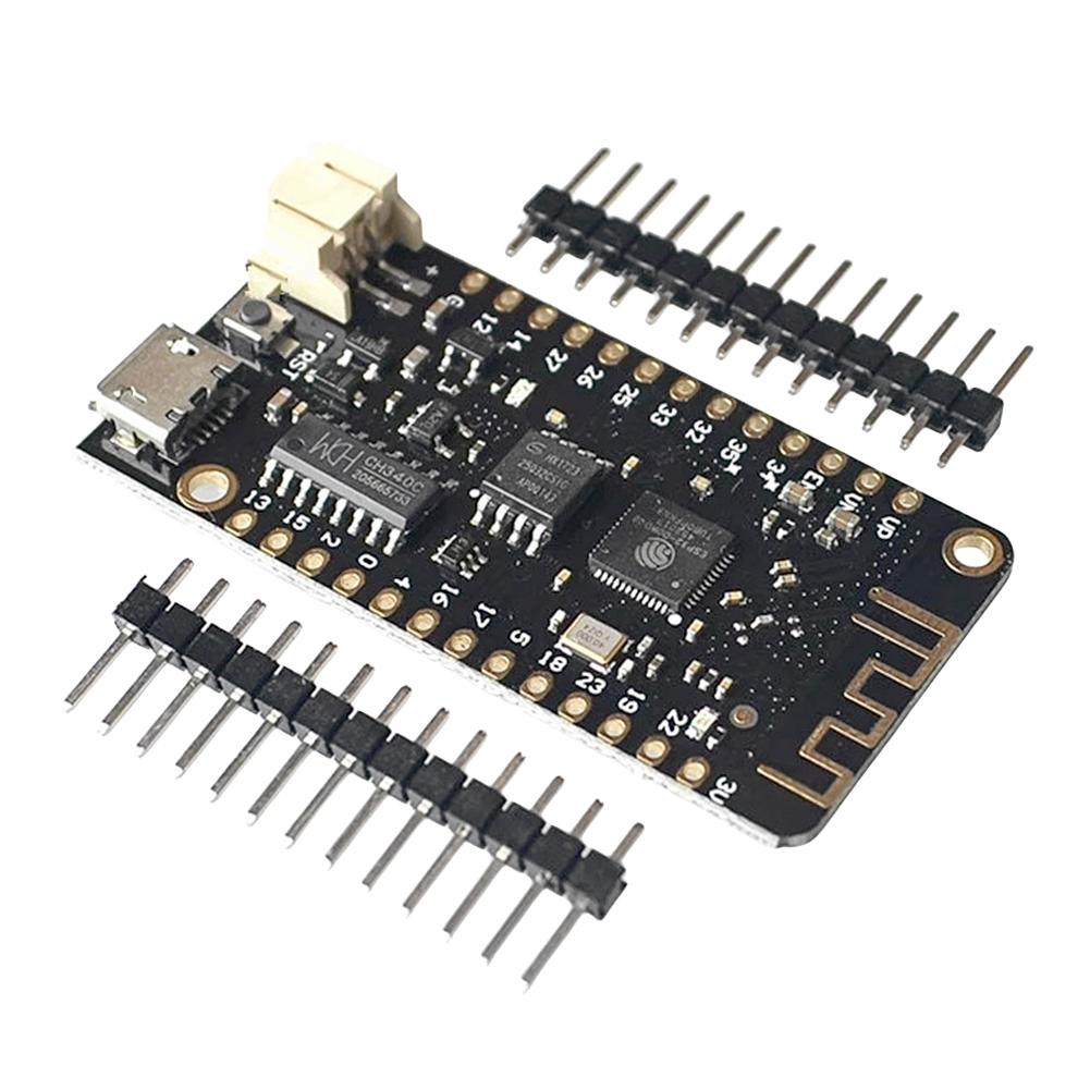 ESP32 WIFI Bluetooth-Compatible Development Module Micro/TYPE-C USB Wireless Development Board 4MB MicroPython