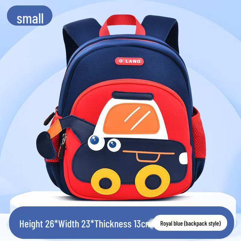 

Kids Excavator Backpack for Boys, Toddlers & Babies - Ideal for Outings & Travel