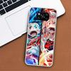 Hunter x Hunter Killua Zoldyck Phone Case For Xiaomi Mi 11 Lite 11i 12X 12 9 8 11T 10T 9T Pro 10 5X 6X Ultra 5G Cover Coque Capa