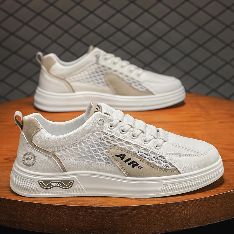 Fashion CYYTL Summer Breathable Shoes For Men Mesh Sneakers Casual Outdoor Running Tennis Luxury Platform Sports Hiking Designer Loafers