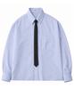 HUKE The City Striped Shirt (Sky)