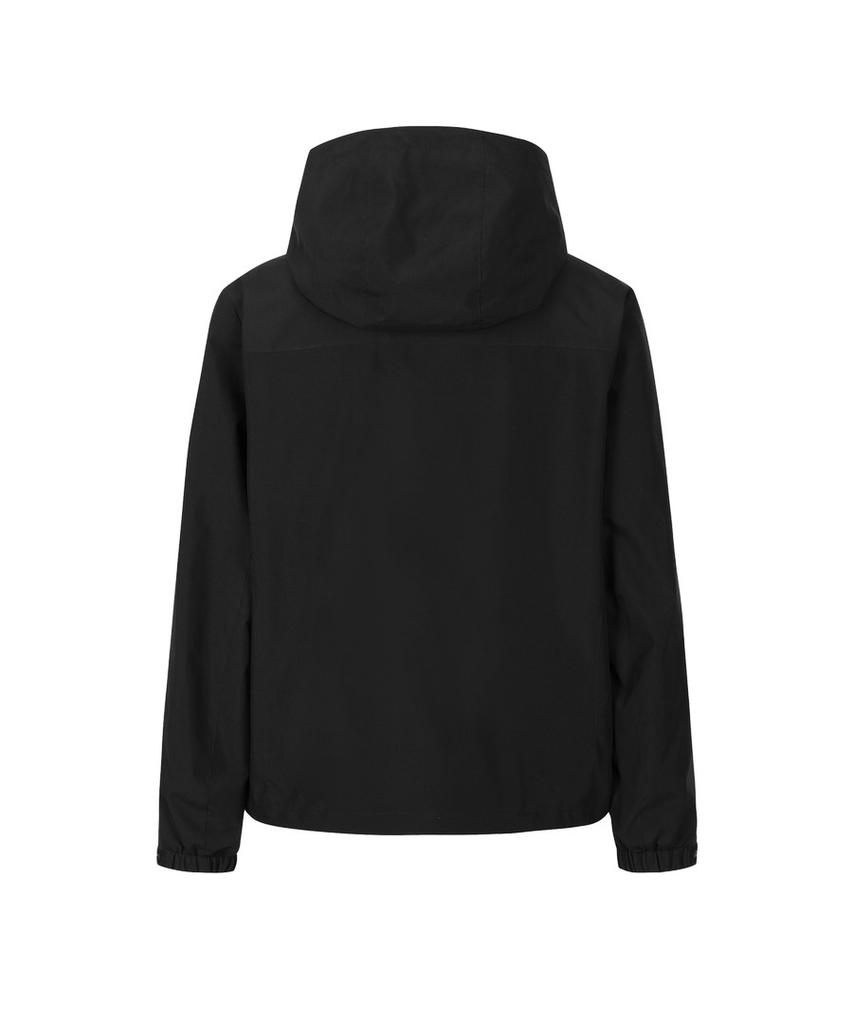 Discovery Expedition Women'S Vertex 3L Barnsley Jacket (Black)