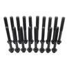 For Ford Ranger Turbo 1999 Engine Cylinder Head Bolt Kit 18Pcs UHB513 81021800 BK4351 T50015 For Mazda B2500 1998 On 2.5