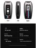 Rolls-Royce Key Case for Cullinan, Phantom, Ghost, Wraith, and Dawn Models