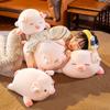 Pig Doll Plush Toy Doll Pig Doll Girl Holding Sleeping Pillow Rag Doll Lover Gift