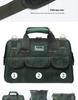 Durable Canvas Tool Bag – Multifunctional Electrician and Repair Shoulder Bag