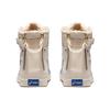 ASICS Double Clutch White/Blue Casual Board Shoe 1203A037-100