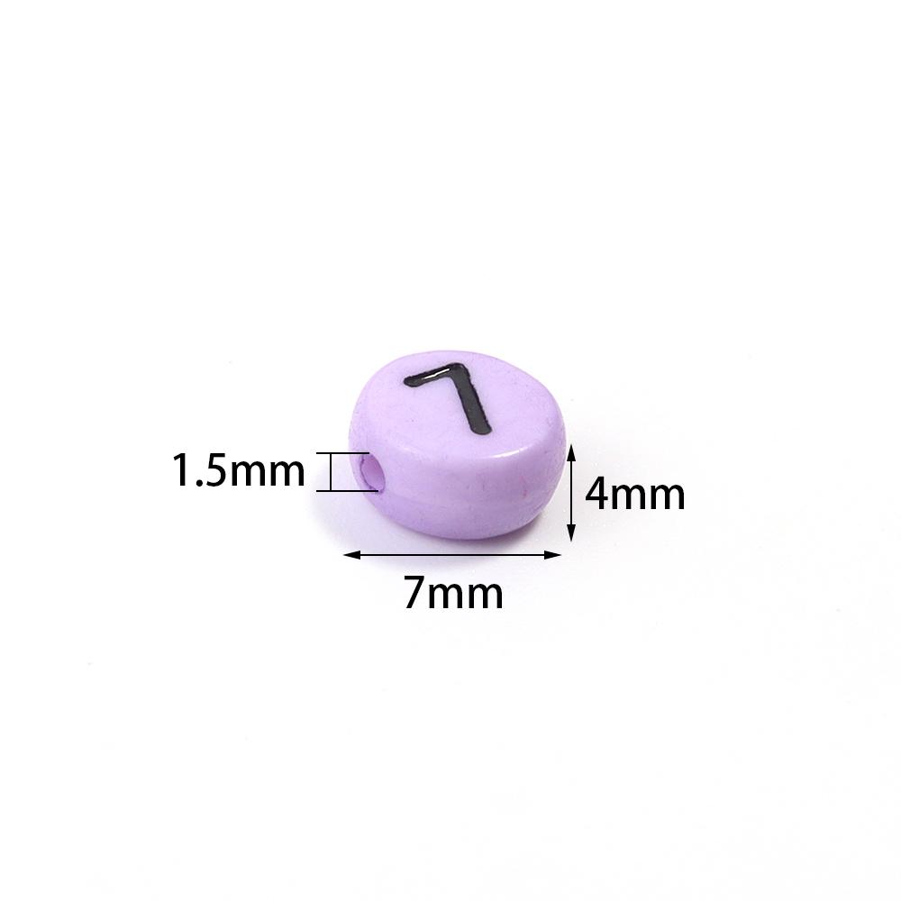 100 Stück Acryl Buchstabenperlen Gemischt Flach Rund Alphabet Spacer Perlen Für Schmuckherstellung DIY Handgemachtes Armband Halskette Zubehör