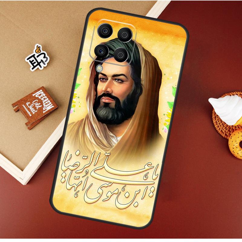 Islam Shia Imam Ali Iraq Arabic Case For Samsung Galaxy M16 M36 M56 M06 M52 M32 M12 M54 M34 M14 M35 M55 M15 M11 M31 M13 M53