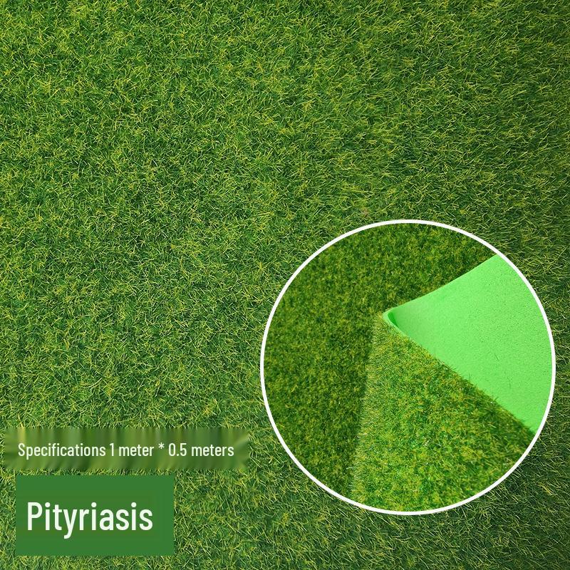 Artificial Green Moss Turf for Landscape and Bonsai Decor