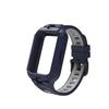 Silicone Strap For Samsung Galaxy Fit 3 TPU Replacement Bracelet For Fit3 Wristband Sports Frame Bumper Correa Accessories