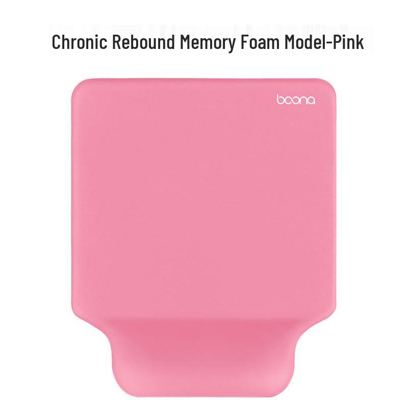 Wrap-Around Wrist Rest for Mechanical Keyboards - 87/104 Keys with Memory Foam Mouse Pad