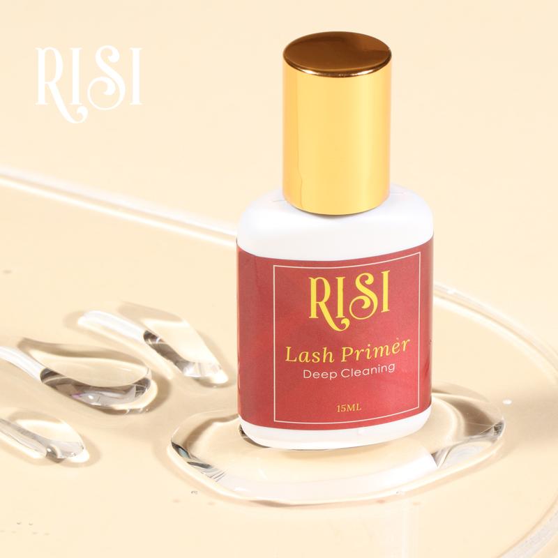 RISI Pre Treatment Eyelash Extension Primer Private Label No Irritation Lash Primer