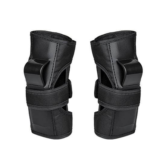 

1 Pair Wrist Guards Support Palm Pads Protector Anti-Impact Sport Wrist Support for Sports Skating Skiing S
