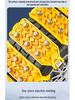 Universal Rubber Anti-Skid Tire Chains for Cars, SUVs, and Vans - Protects Tires In Winter Conditions
