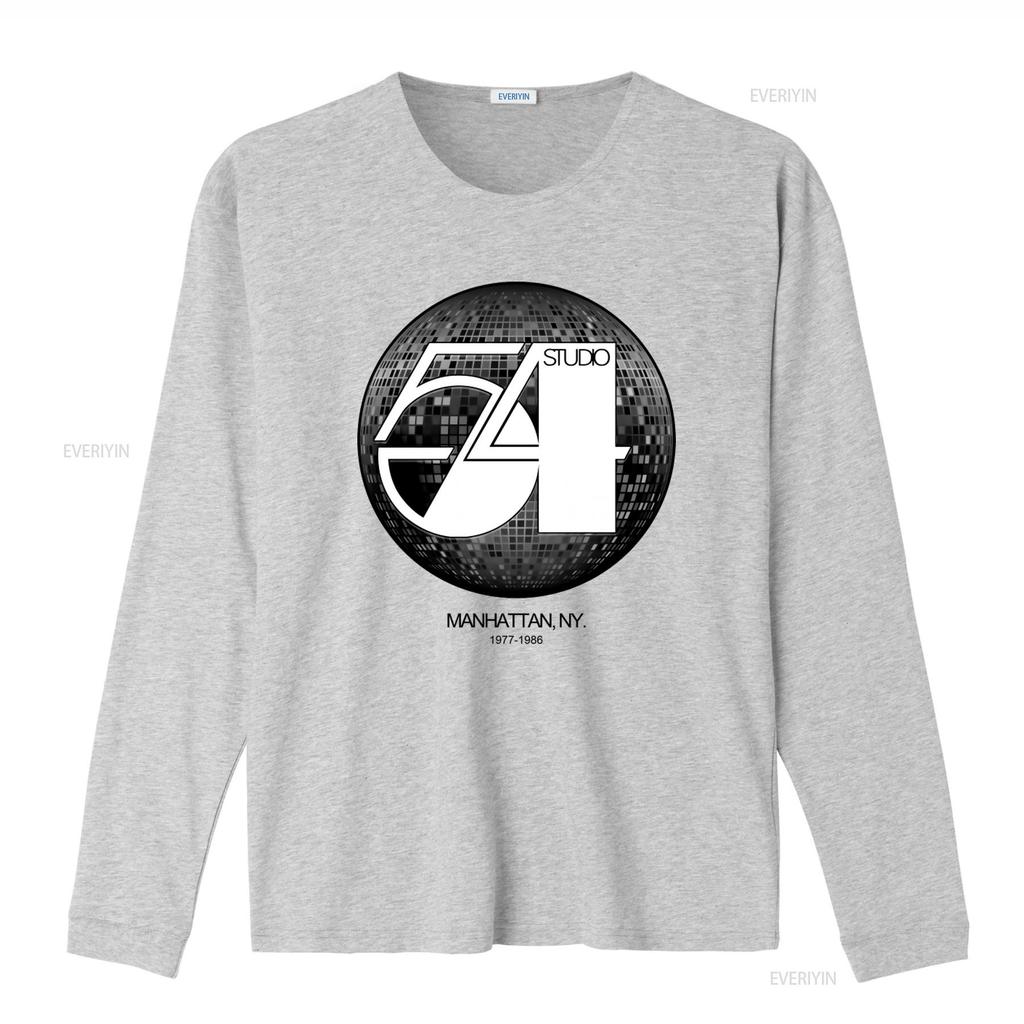 Studio 54 Disco Nightclub Retro Vintage T Shirt Unisexhattan Ny 1977 1986 Design Vintage Washed Homme Stylish Fashion Unisex