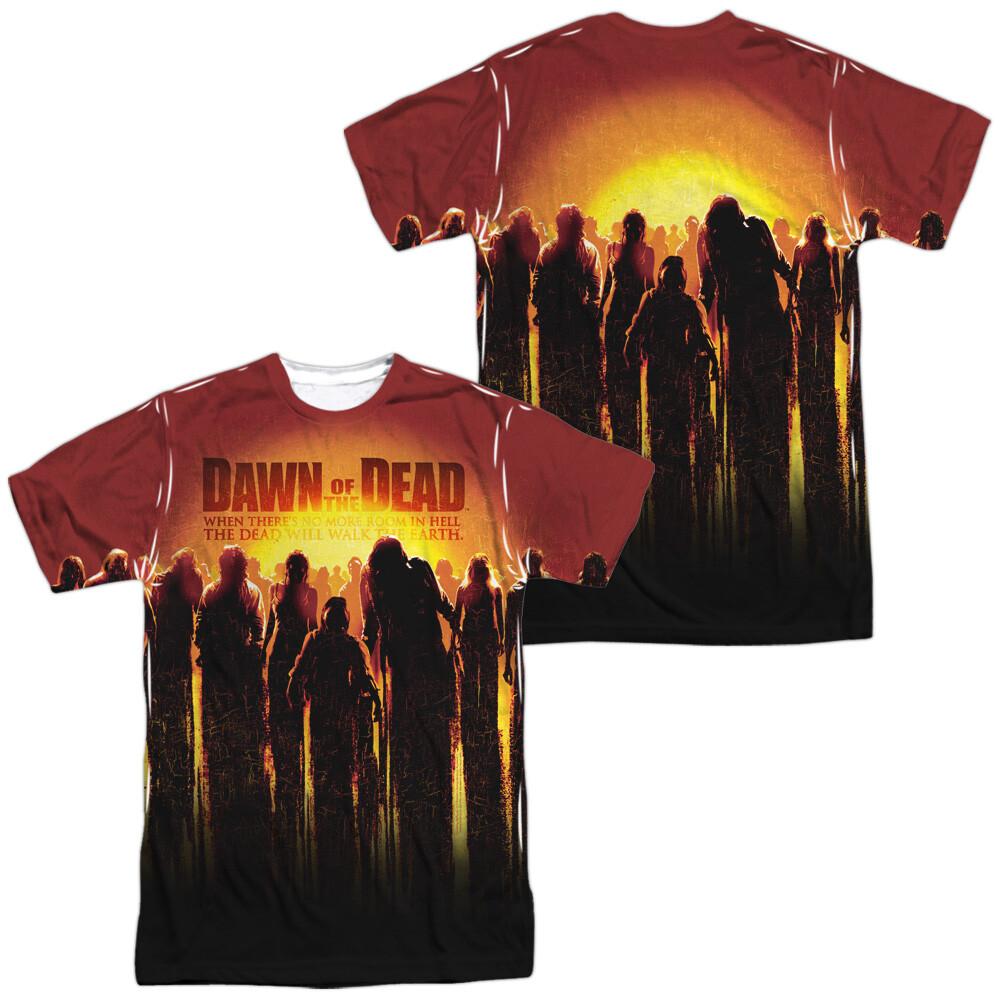 Dawn Of The Dead Swarm T-Shirt L