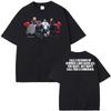 5SECONDS OF SUMMER Band Everyones A Star Albumhoes Poster Grafische Print T-shirt Mannen Vrouwen Ronde Hals Katoen Los Oversized Top