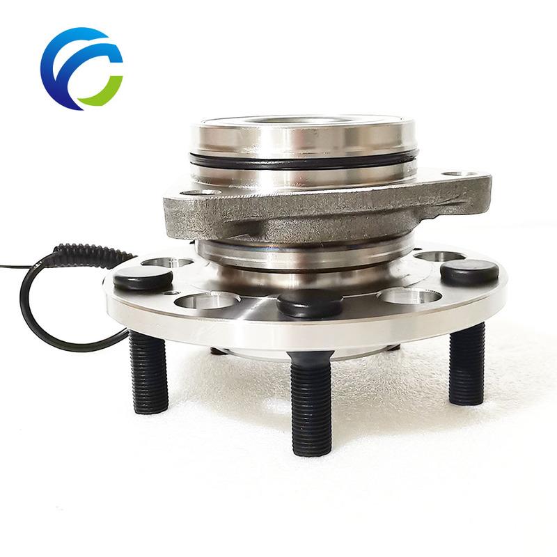 Front Wheel Hub Bearing for SSANGYONG KYRON REXTON II 2.0 2.7 2.8 3.2 4x4 41420-09702 4142009702 41420-09701 4142009701