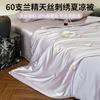 Princess Wind Orchid Essence Tencel 20% Mulberry Silk Fiber Embroidered Summer Cool Quilt