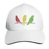 Bob Marley  Little Birds Ajax Cap Fashion Casual Baseball Caps Adjustable Hat Hip Hop Summer Unisex Baseball Hats