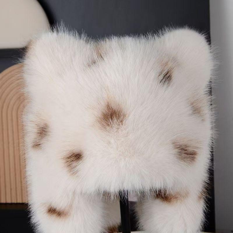 Winter Warm Raccoon Hat for Adults & Kids - Cute Scenic Photo Accessory