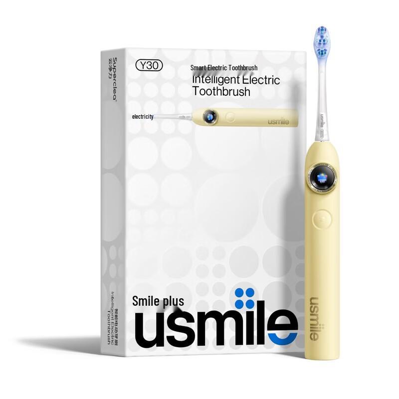 usmile Y30S Smart AI Sonic Electric Toothbrush