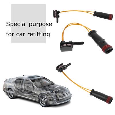 100mm Bremssensor 2115401717 Verschleißsensor Indikatorleitung Ersatz Autozubehör für Mercedes-Benz W220 W203 W211 W221 W204