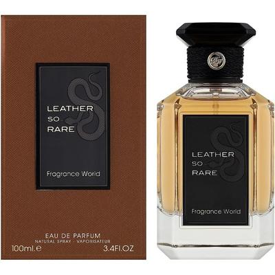 Leather So Rate TESTEUR eau de parfum femme