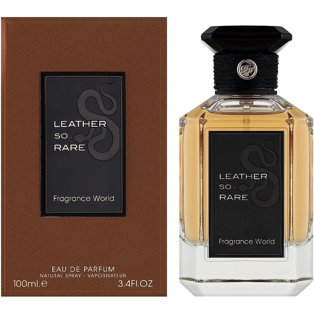 Leather So Rate TESTER women's eau de parfum