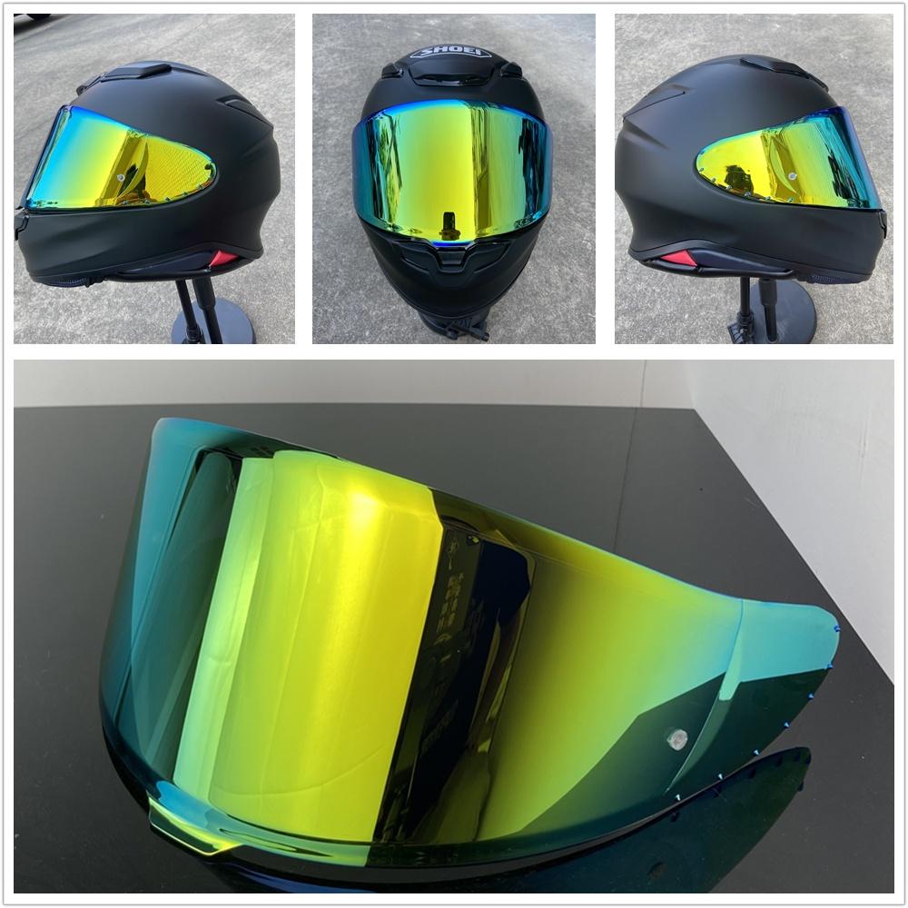 Visor CWR-F2 para Casco de Moto SHOEI Z8,X15,RF1400,CWR-F2R,NXR2,X-SPR PRO,CWR-F2