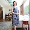 Shiz Madam Women S Cooling Ice Rayon dreSS N2681