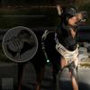 Reflective Dog Chest Strap Adjustable No-Pull Chest Strap Dogs Accessories  Outdoor Use