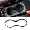 For Jeep Compass Accessories 2017 2018 2019 2020 Electronic Auto Handbrake Hand Brake Button Sticker Panel Trim Decoration Cover 4eg