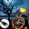 Luminous Halloween String Lights 20/50 Lights Bat Decor Party Decor Pumpkin Lights  Indoor Decor