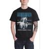 Soundgarden Unisex Adult Jesus Christ Pose T-Shirt