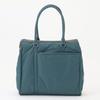 Isaac Twill Nylon Square Tote, Medium, 2004802, Blue (60)