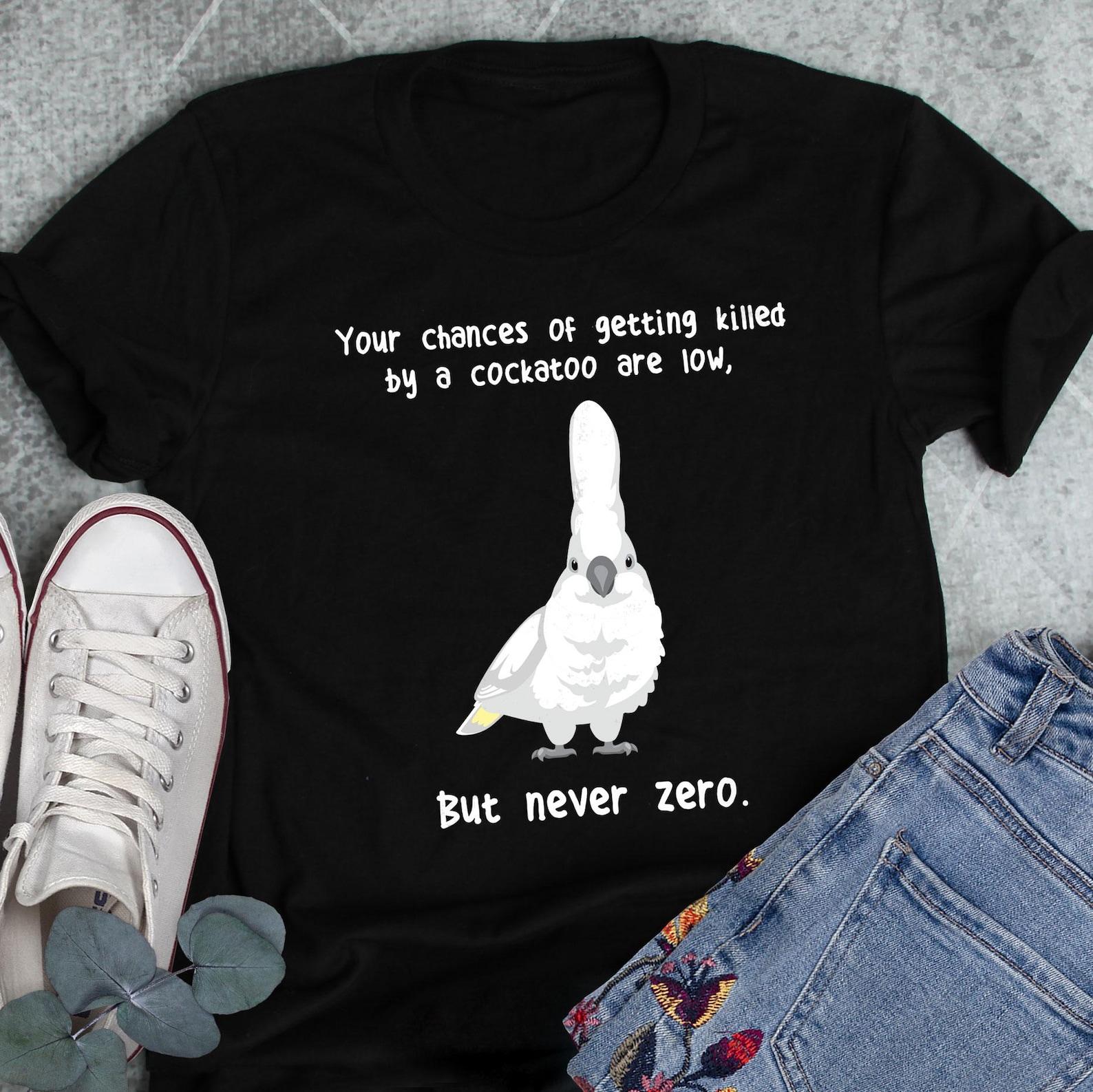 Umbrella Cockatoo Shirt, , , Funny Parrot Lover Gift, Cute Pet Umbrella Cockatoo T-shirt, Bird, Cockatoo Mom Cockatoo Dad 160