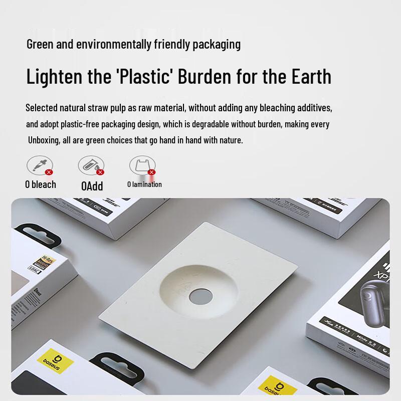 Baseus Inspire XC1 Open-Ear Ear Clip Bluetooth Earbuds