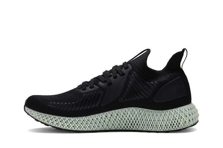 adidas Alphaedge 4D Black